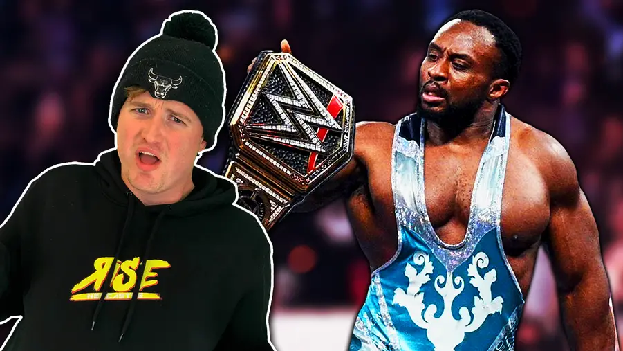 Big E's WWE Title Win A Creative Masterstroke Or Impulsive Reaction